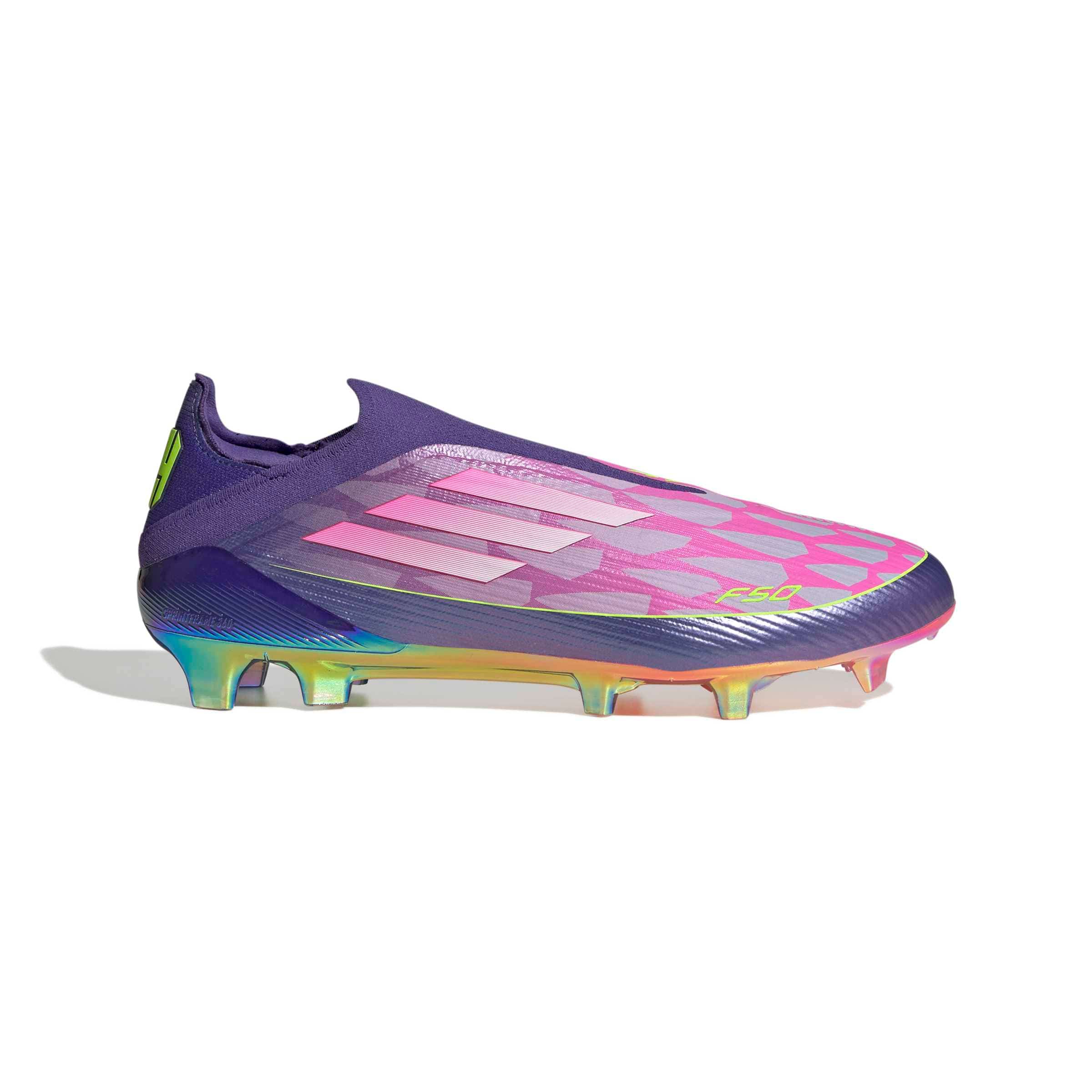 adidas F50 Elite Laceless FG Lamine Yamal