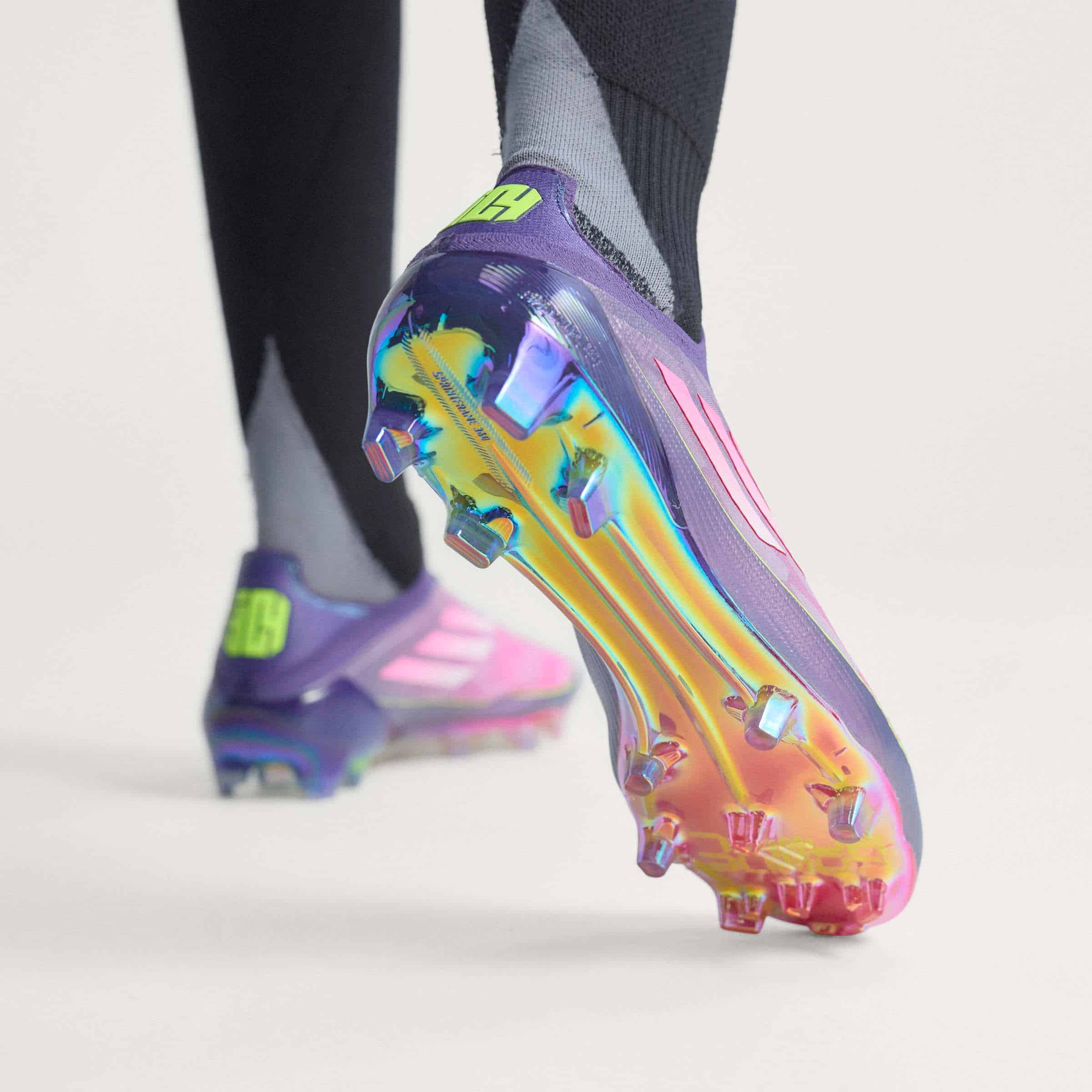 adidas F50 Elite Laceless FG Lamine Yamal