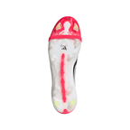 adidas Predator Pro Fold Tongue FT FG Firm Ground Soccer Cleat -  Lucid Red / Core Black / Cloud White