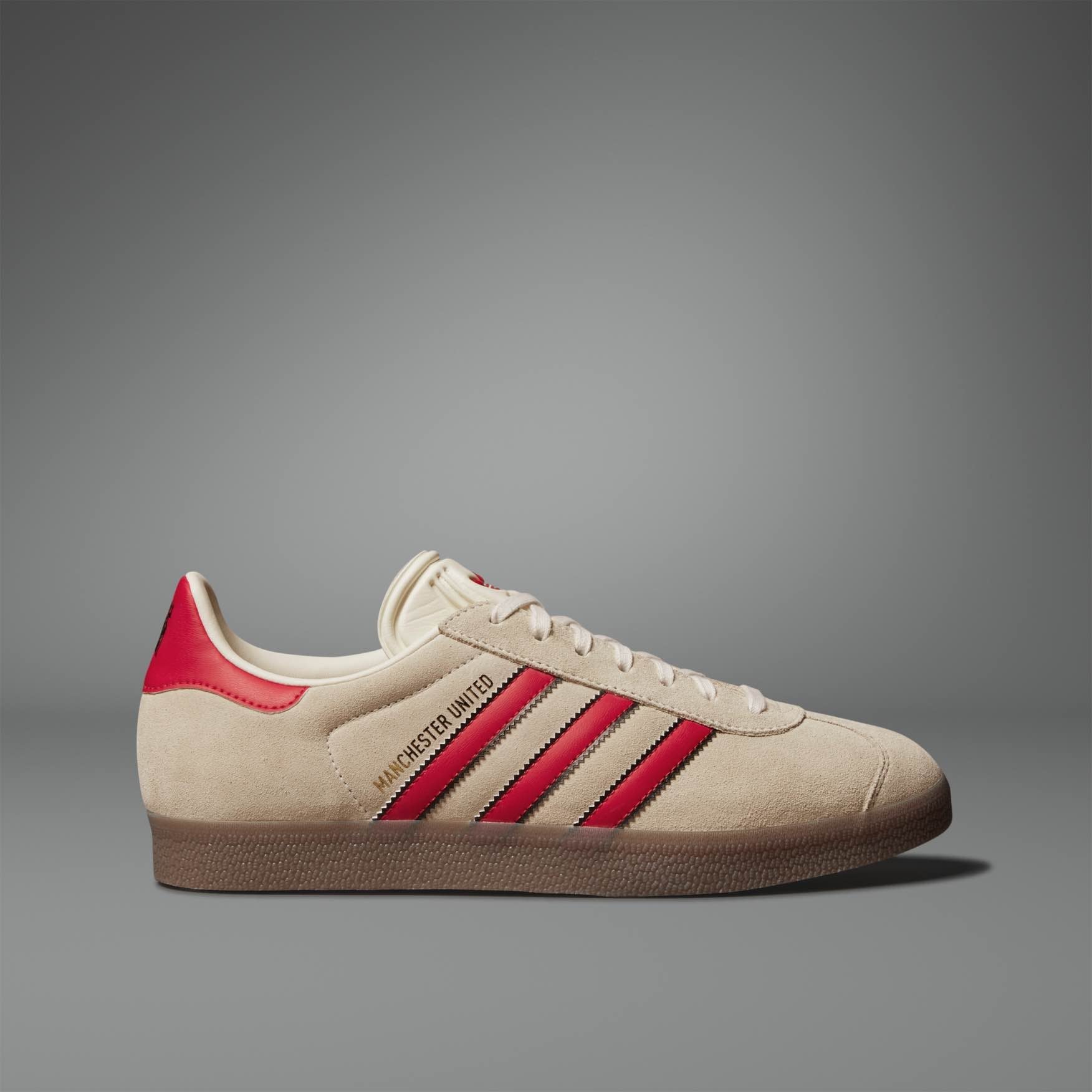adidas Gazelle Manchester United Terrace Icons Shoes
