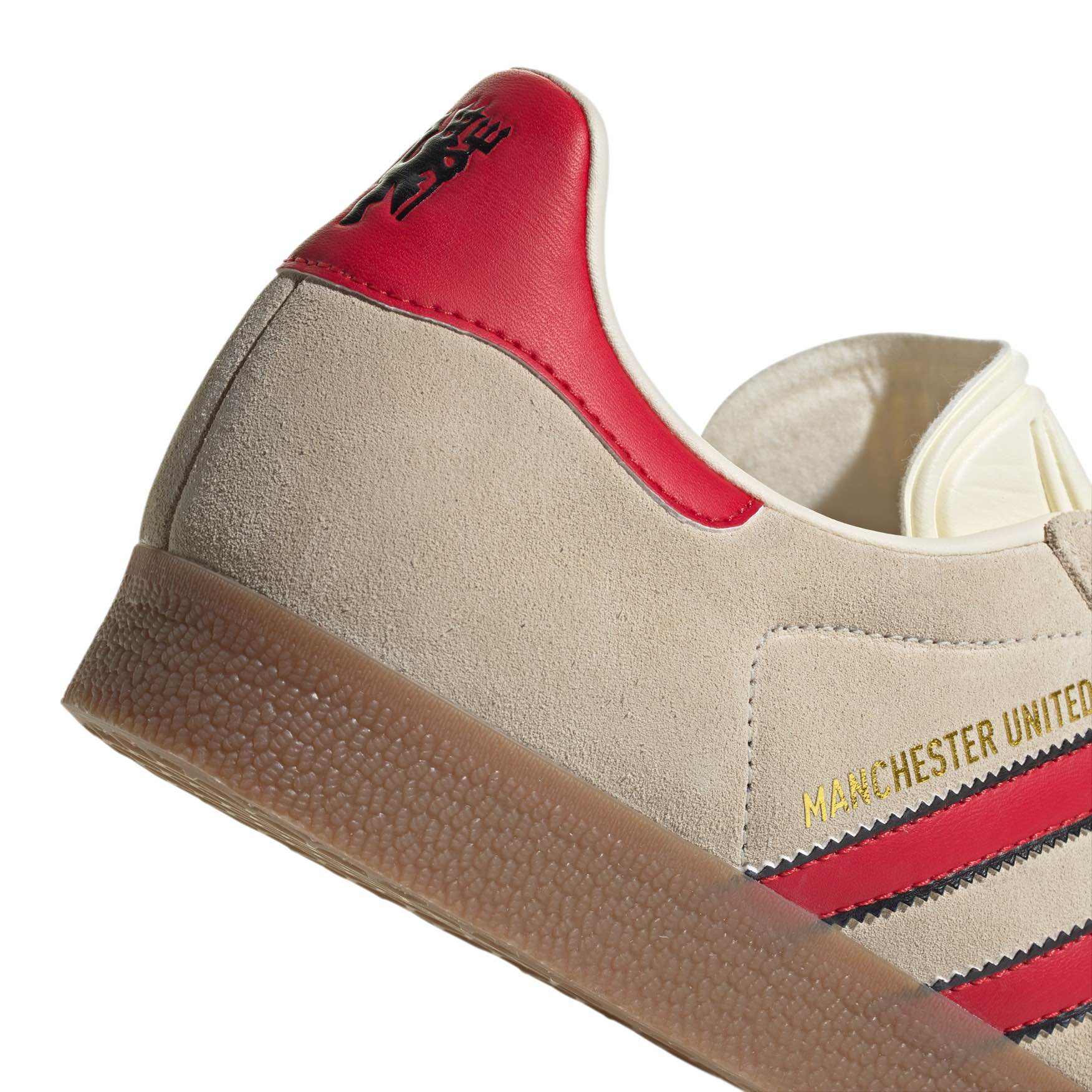 adidas Gazelle Manchester United Terrace Icons Shoes