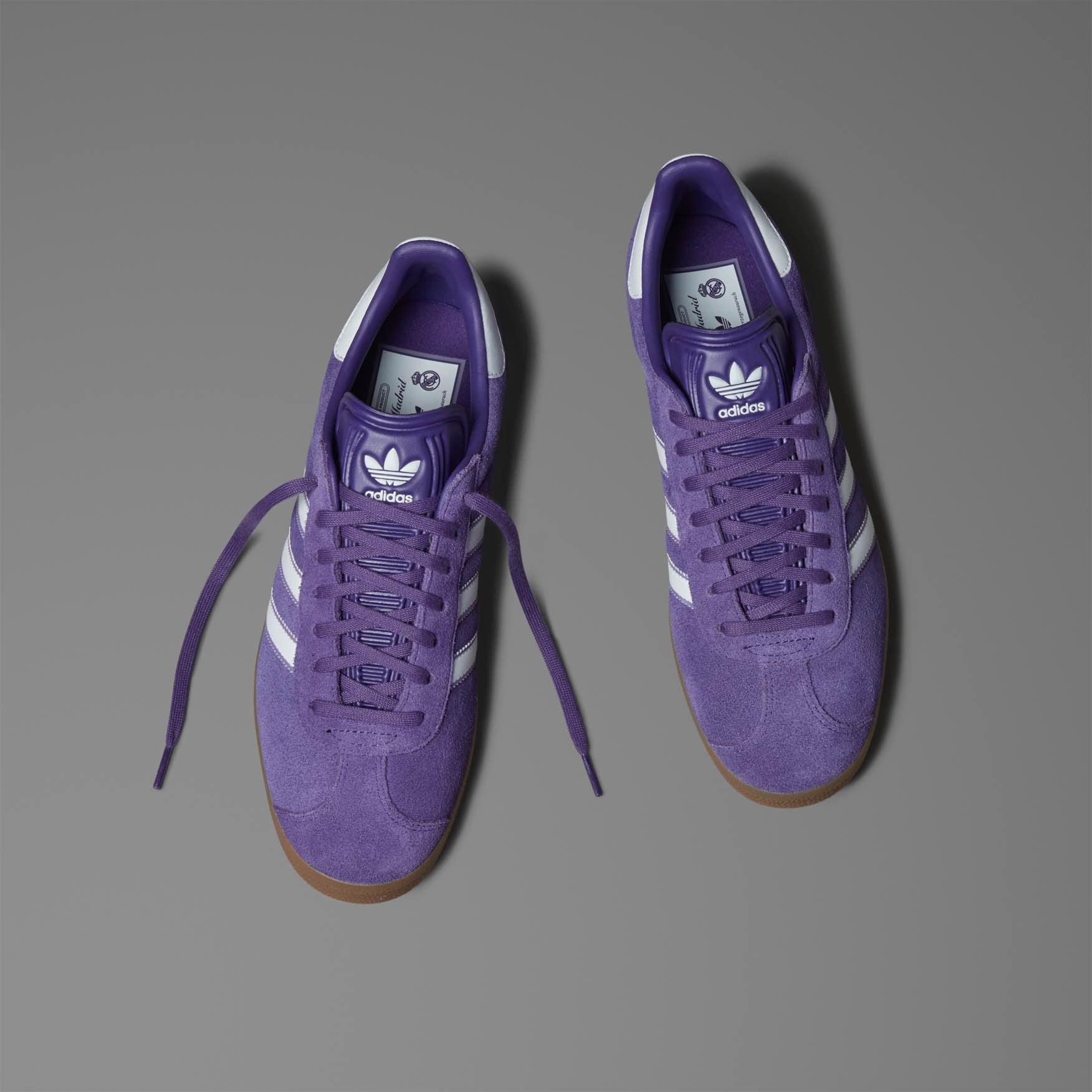 adidas Gazelle Real Madrid Terrace Icons Shoes