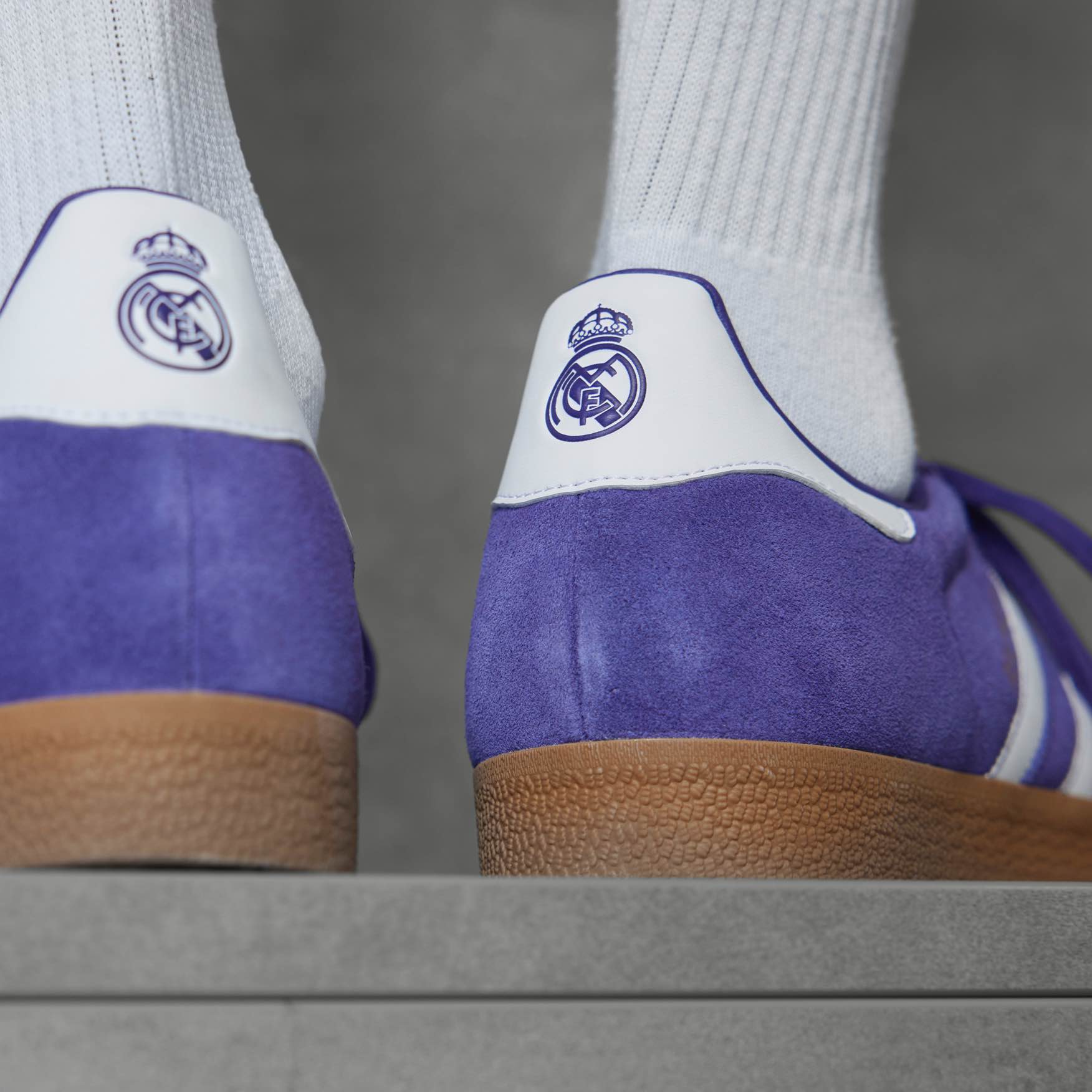 adidas Gazelle Real Madrid Terrace Icons Shoes