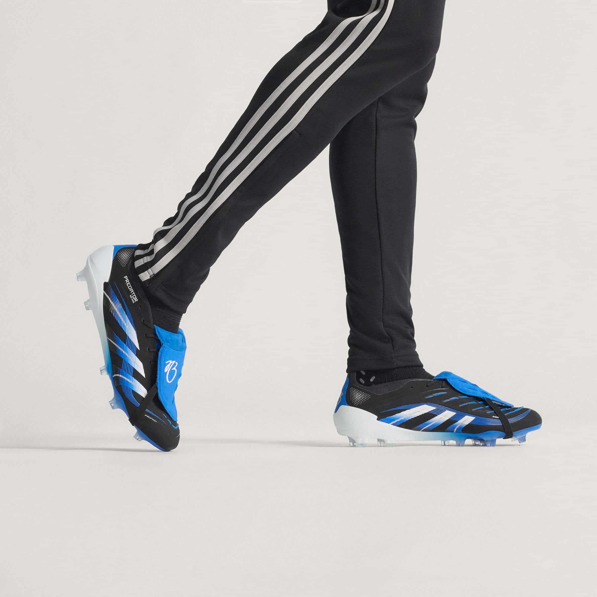 adidas Predator Elite JB Fold-Over Tongue FG