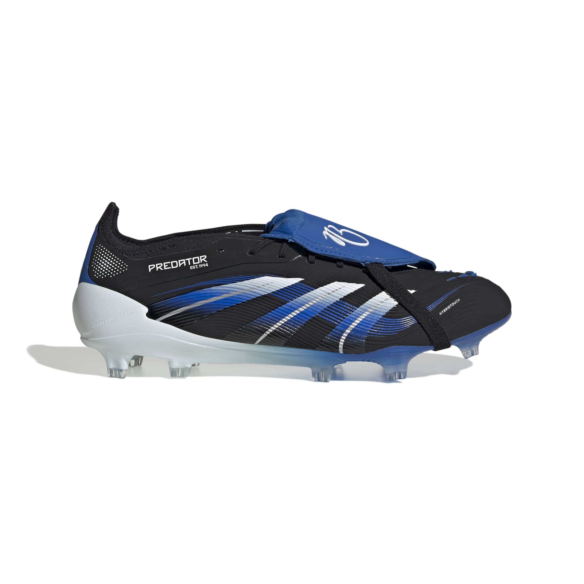 adidas Predator Elite JB Fold-Over Tongue FG