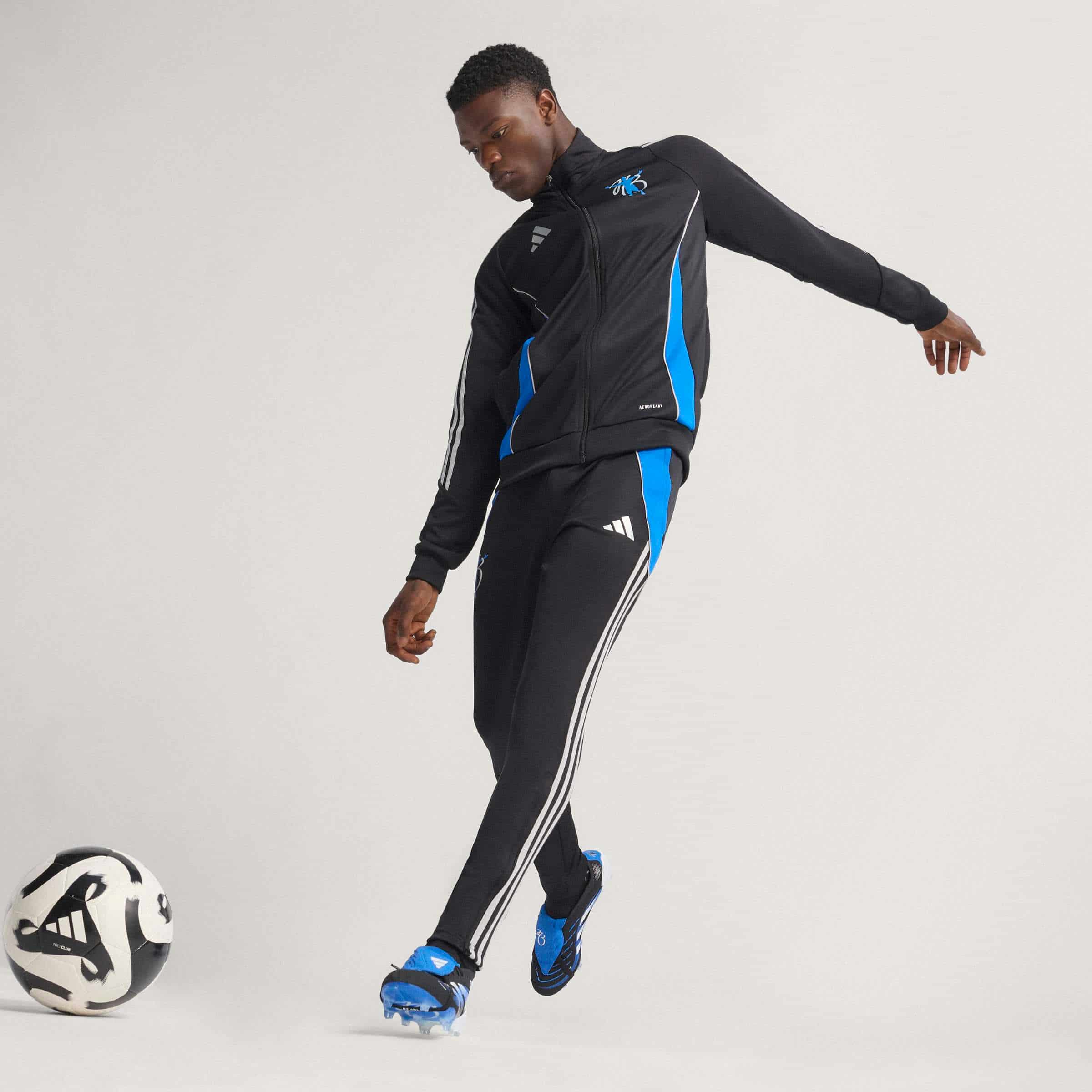 adidas Predator Elite JB Fold-Over Tongue FG