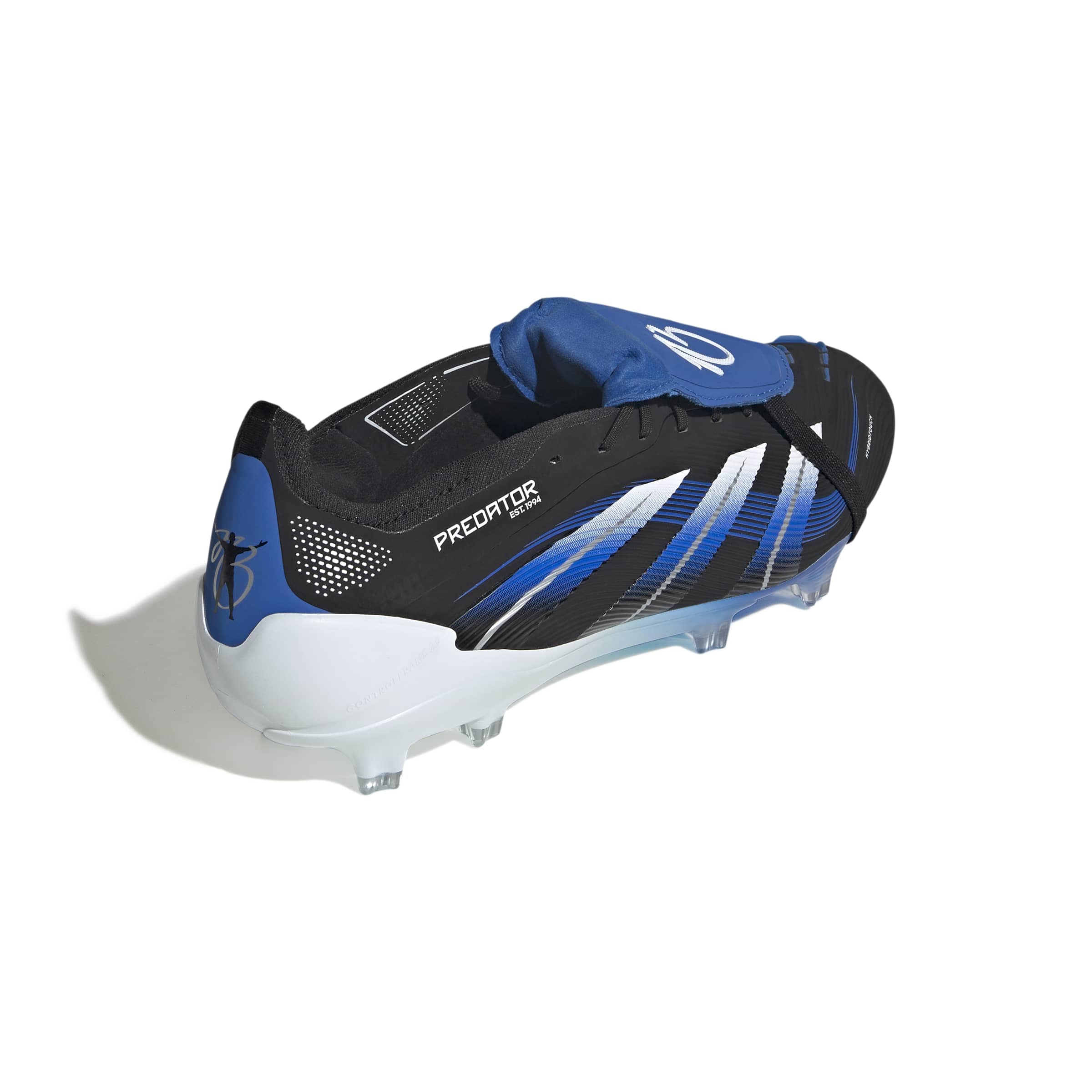 adidas Predator Elite JB Fold-Over Tongue FG