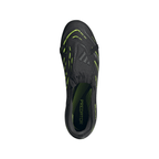 adidas Predator Pro Fold Tongue FT FG Firm Ground Soccer Cleat -Core Black / Carbon / Lucid Lemon