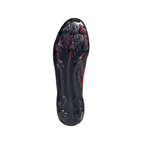 adidas F50 Elite FG Firm Ground Soccer Cleats- Core Black / Lucid Red / Core Black