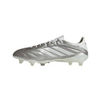adidas Copa Pure IV Elite FG Firm Ground Soccer Cleats- Taupe Metallic/Zero Metallic/Night Metallic