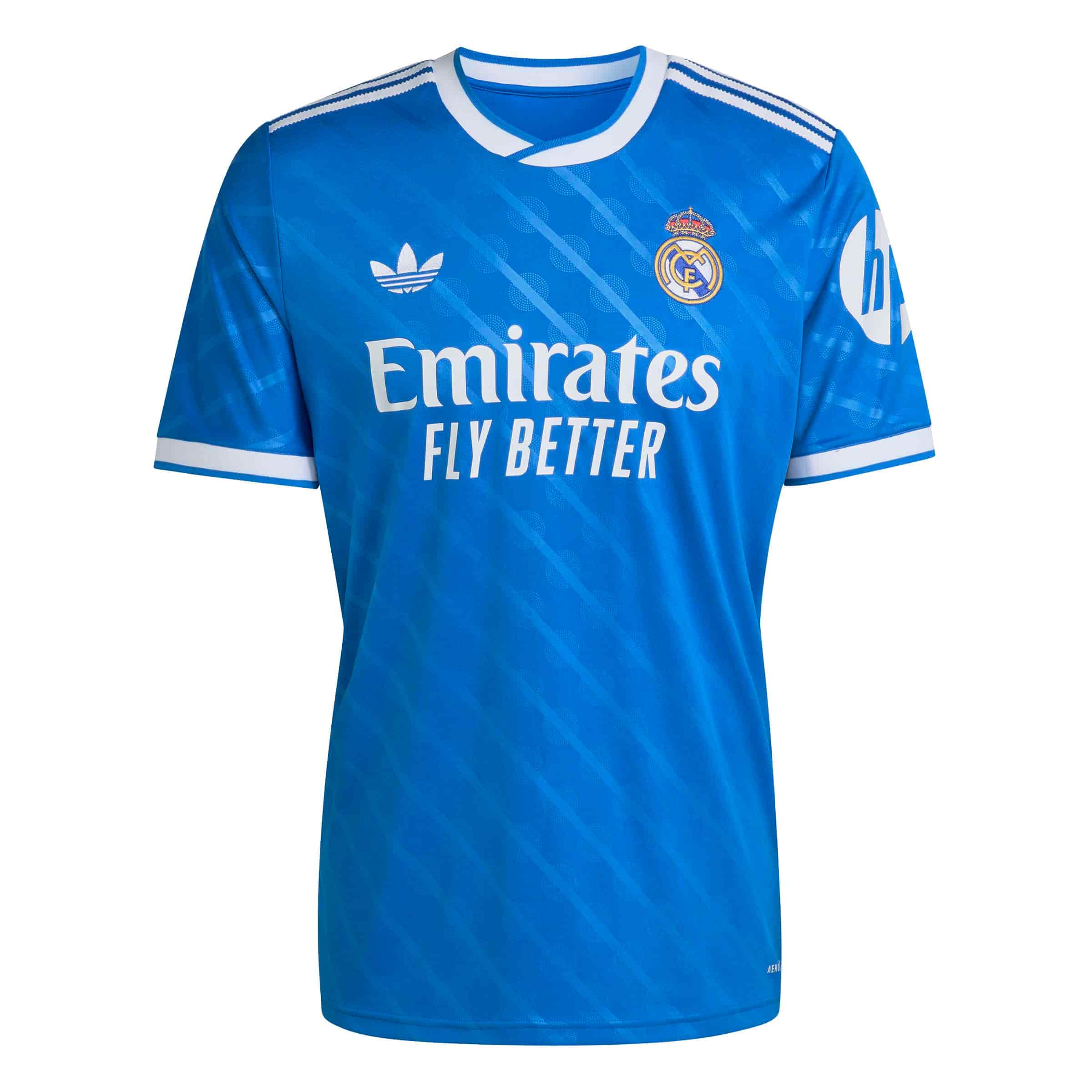Real Madrid 25/26 Third Jersey