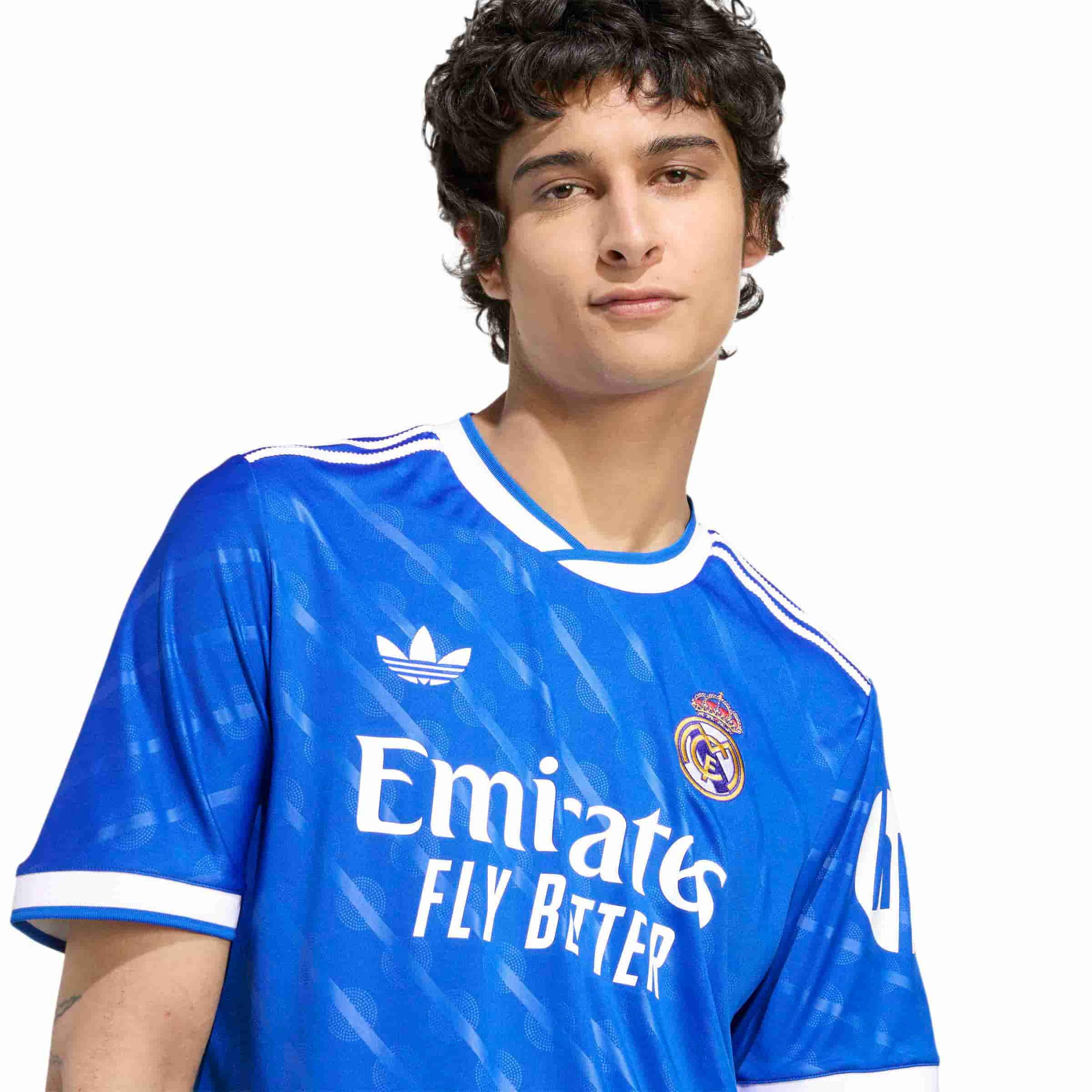 Real Madrid 25/26 Third Jersey