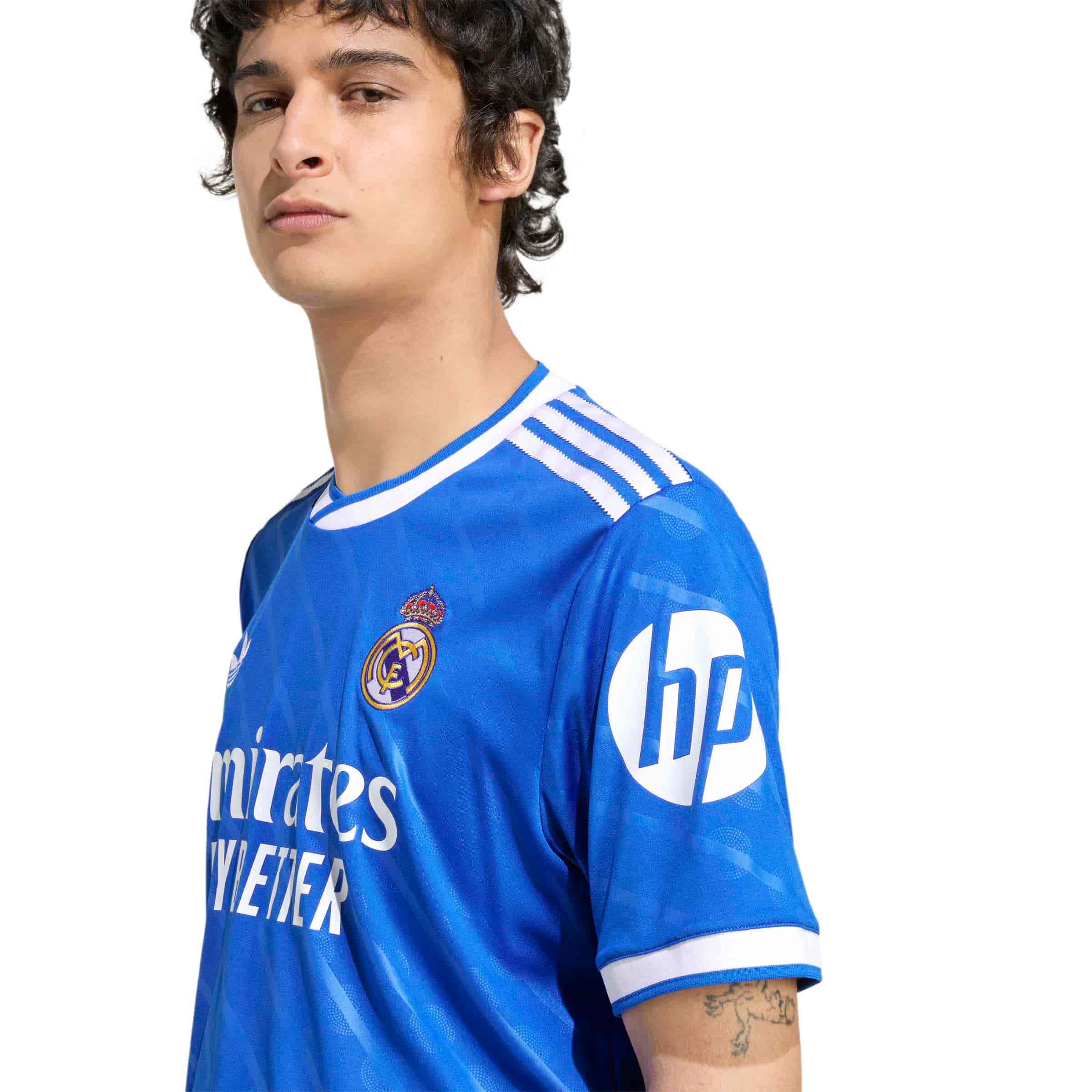Real Madrid 25/26 Third Jersey