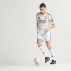 Real Madrid 25/26 Home Authentic Jersey