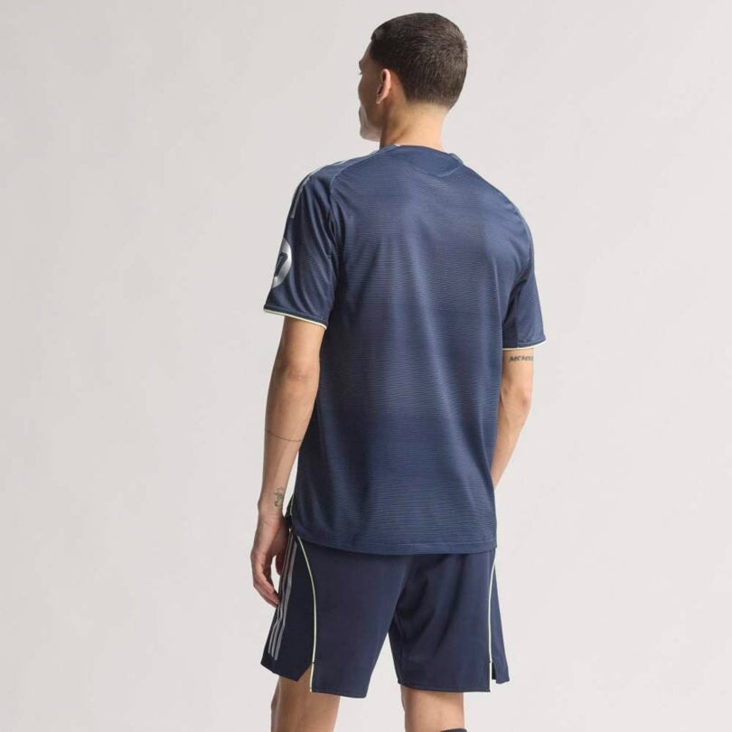 Real Madrid 25/26 Away Authentic Jersey