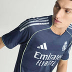 Real Madrid 25/26 Away Authentic Jersey