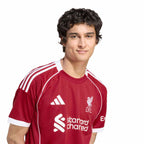 Liverpool FC 25/26 Home Jersey