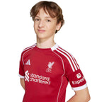 Liverpool FC 25/26 Home Jersey Jr.