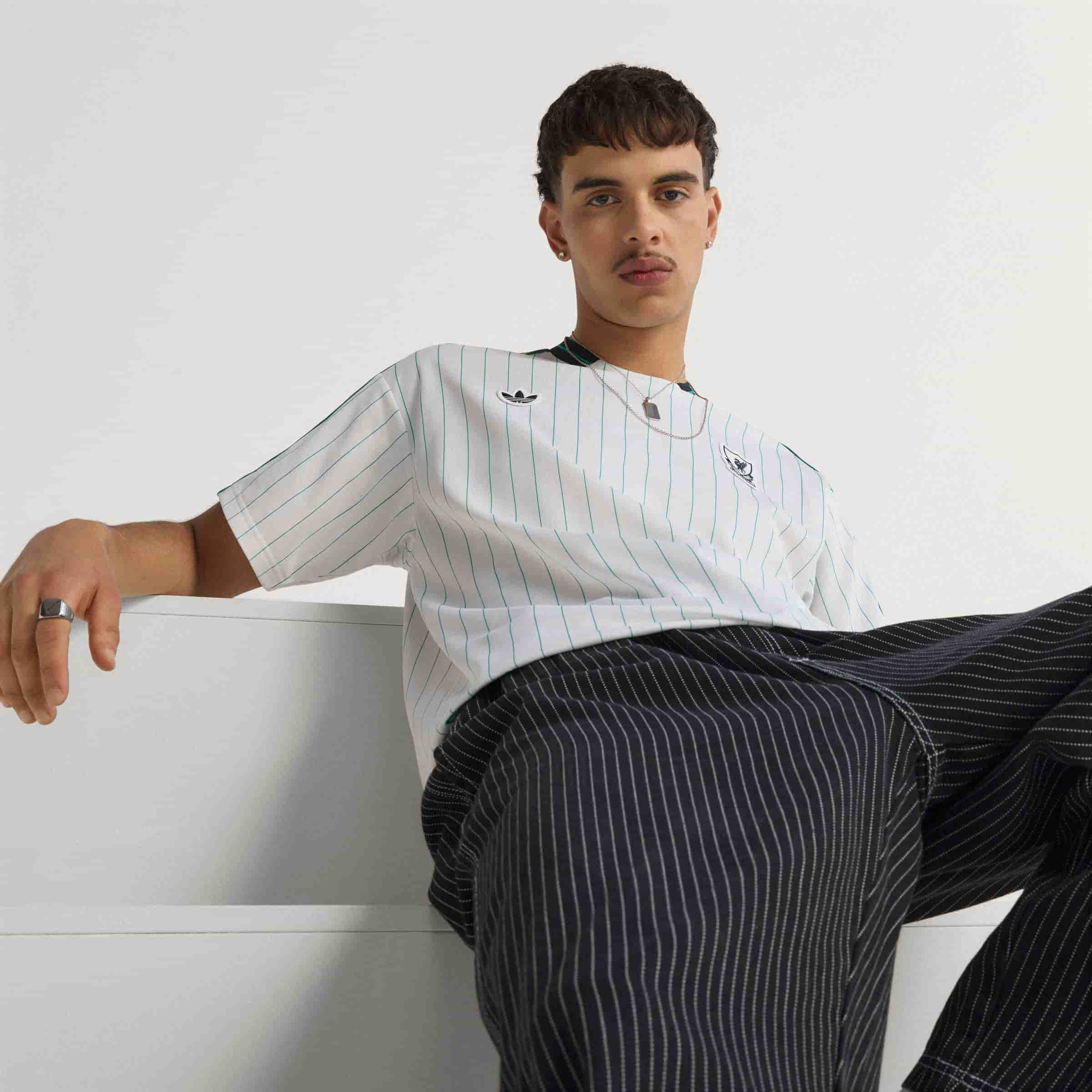 Liverpool FC Terrace Icons Jersey JW5466