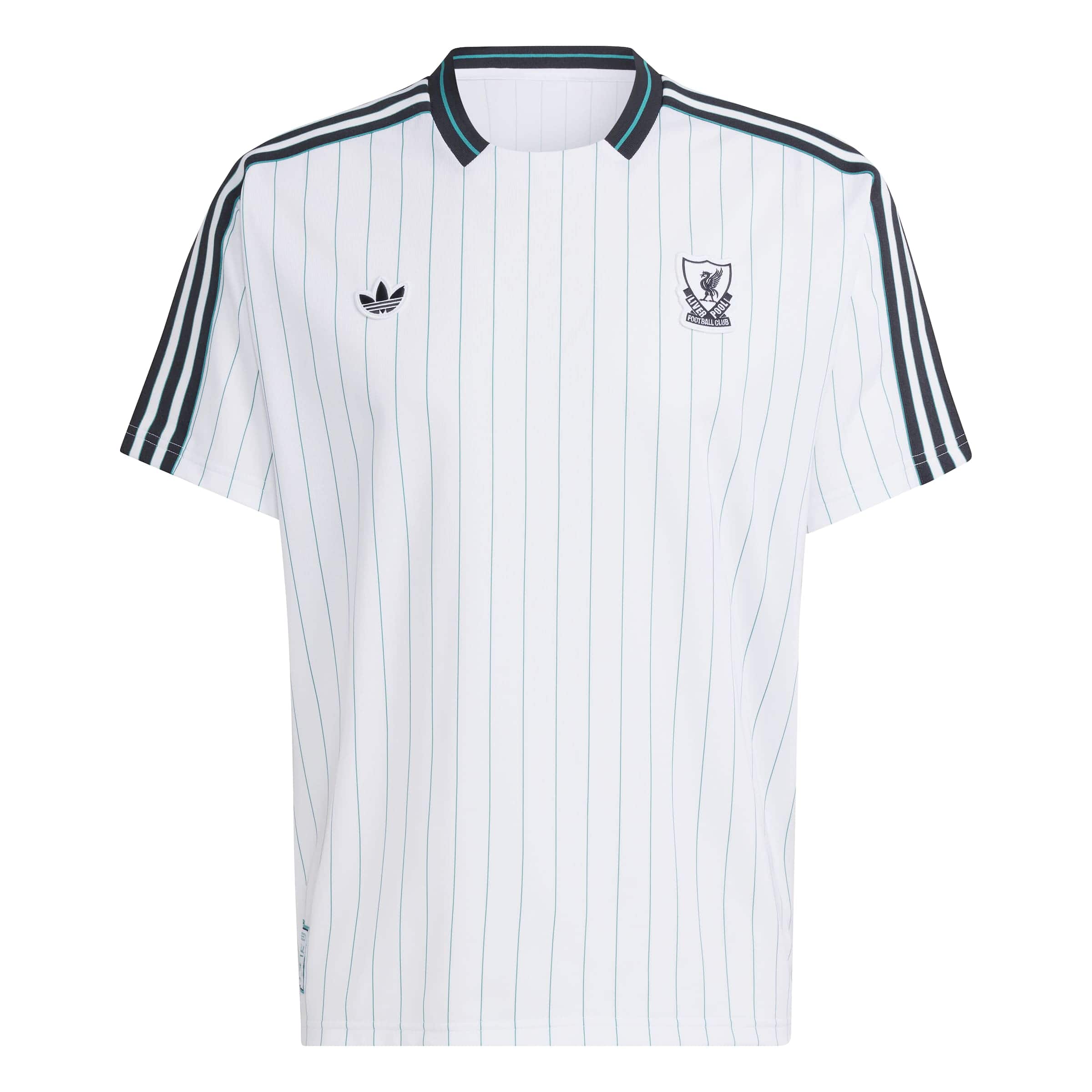 Liverpool FC Terrace Icons Jersey Official Jerseys adidas 
