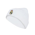 Real Madrid Beanie Hats adidas White ONE SIZE 