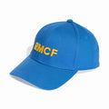 Real Madrid Third Cap Hats adidas Blue ONE SIZE 