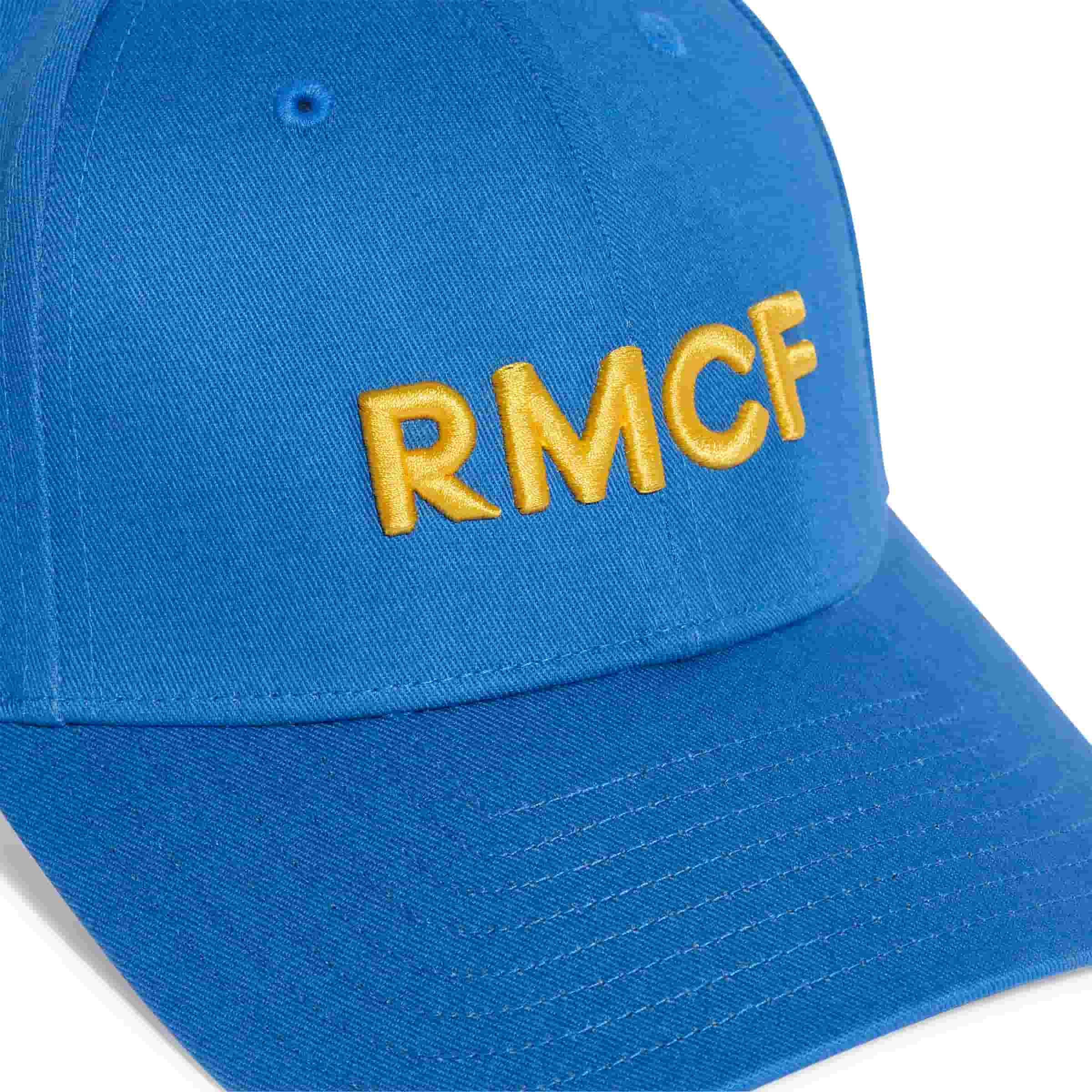 Real Madrid Third Cap