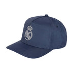 Real Madrid Away Graphic Snapback Cap Hats adidas Blue ONE SIZE 