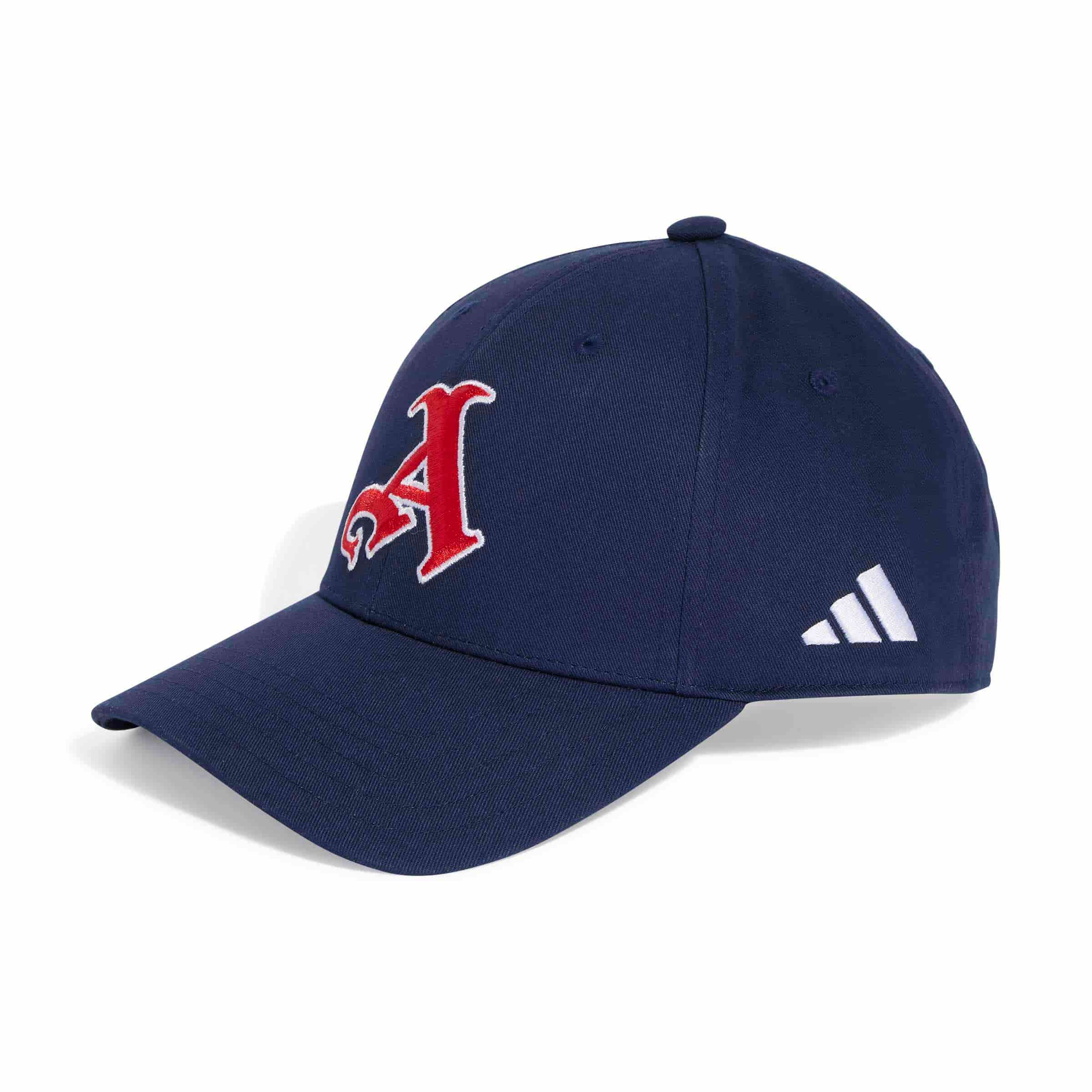 Arsenal US Pack Baseball Cap Hats adidas Blue ONE SIZE 