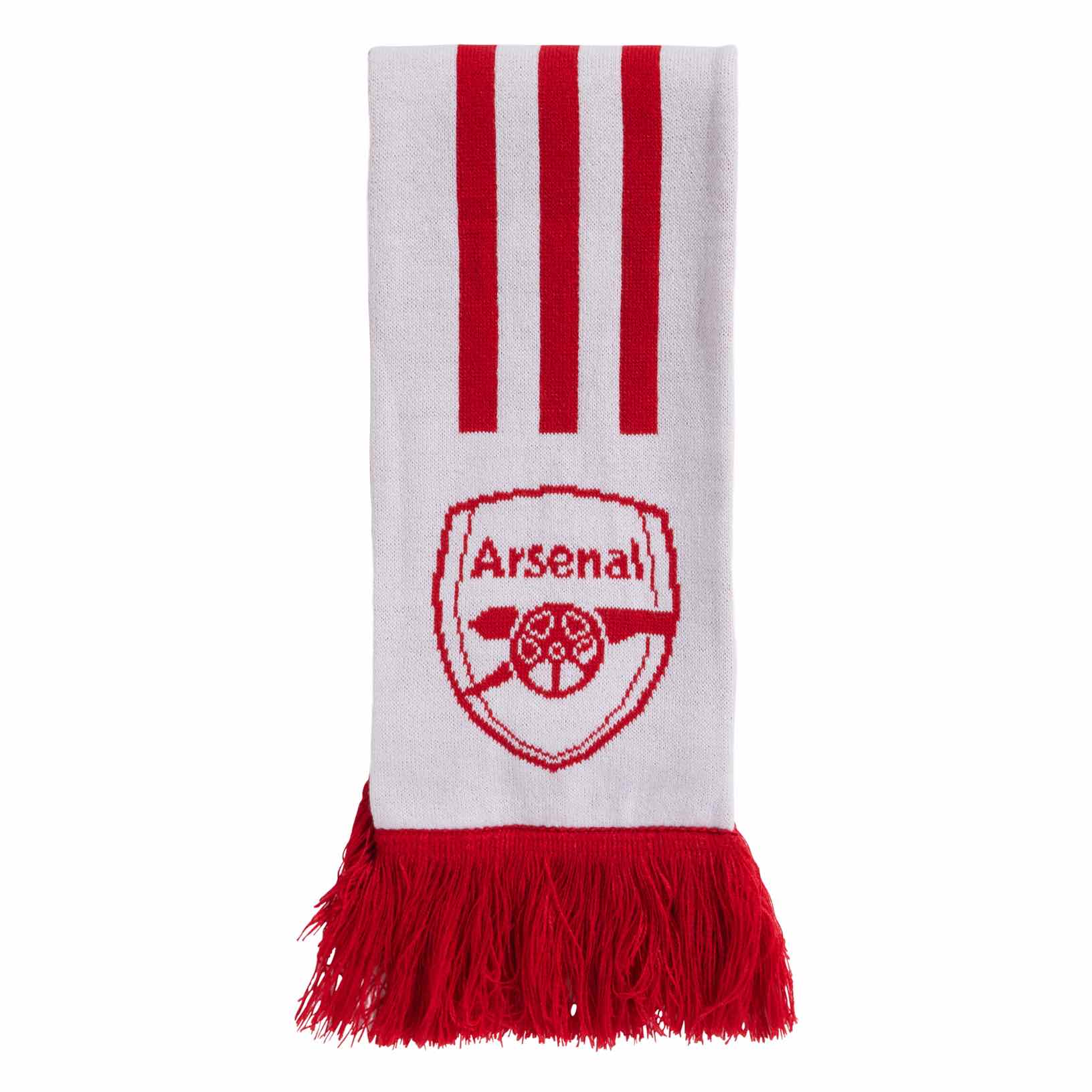 Arsenal Home Scarf Licensed Hats adidas Red ONE SIZE 