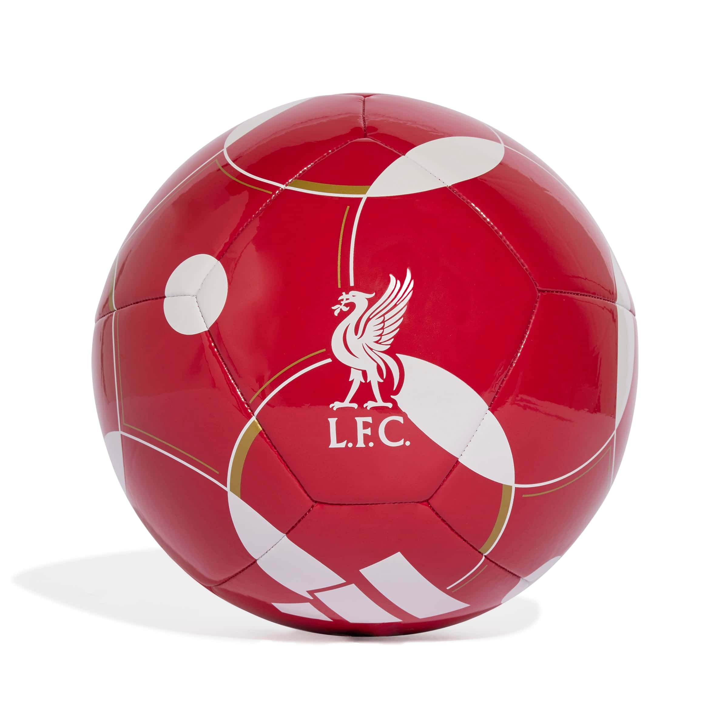 Liverpool FC Home Club Ball