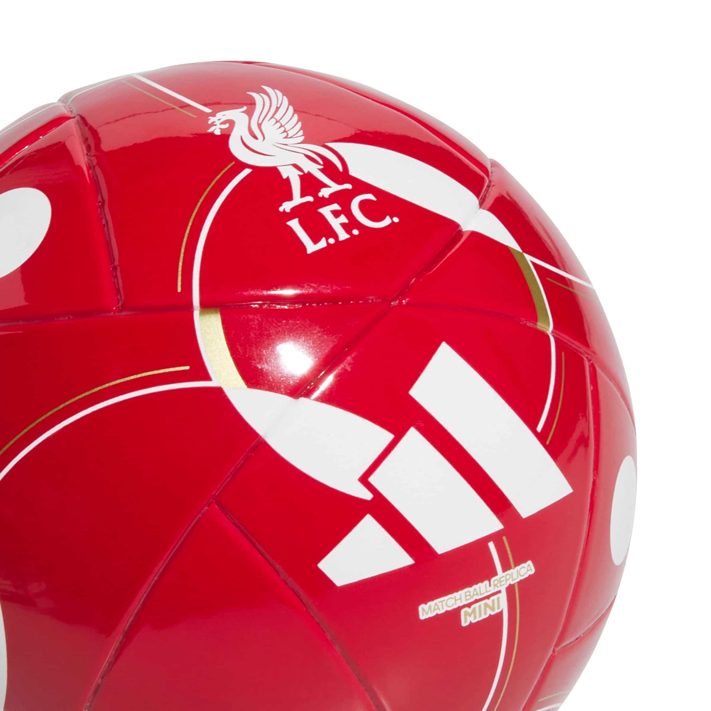 Liverpool FC Home Mini Ball