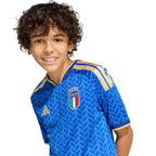 Italy 26 Home Jersey Jr.