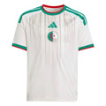 Algeria 26 Home Jersey Jr. Official Jerseys adidas Beige YXS 