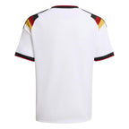 Germany 26 Home Jersey Jr.