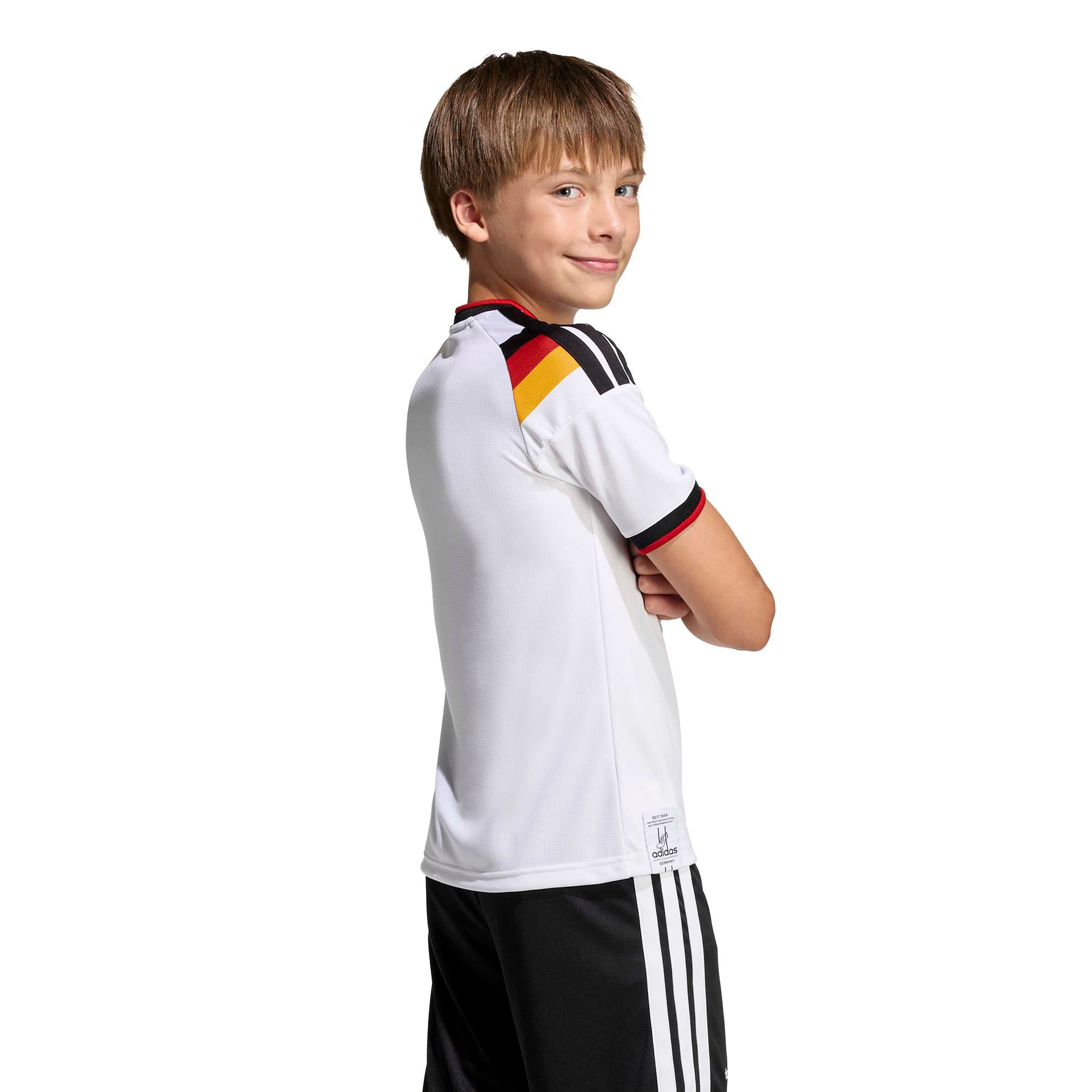 Germany 26 Home Jersey Jr.