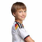 Germany 26 Home Jersey Jr.
