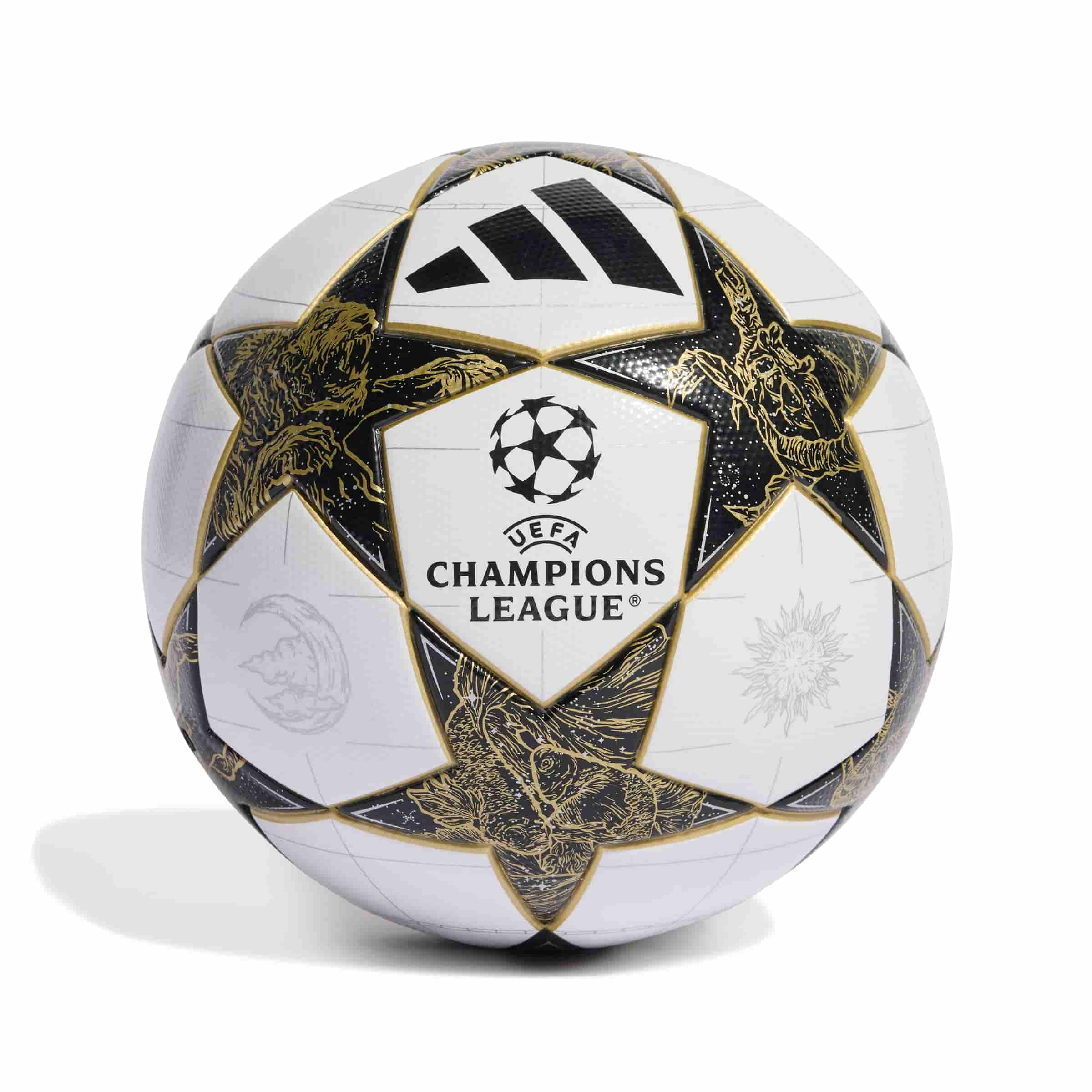 UCL League 25/26 League Stage Ball Training Balls adidas White 4 