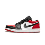 Air Jordan 1 Low Bred Toe (2021)