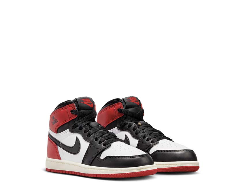 Jordan 1 Retro High OG "Black Toe" PS