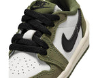 Jordan 1 Retro Low OG TD "Medium Olive"
