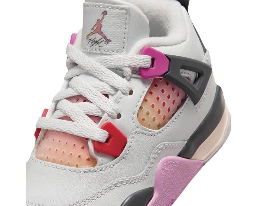 Jordan 4 Retro TD "Comic"