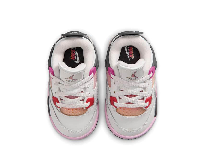 Jordan 4 Retro TD "Comic"