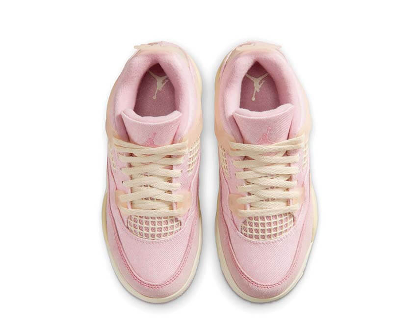 Jordan 4 Retro TEX PS "Pearl Pink"
