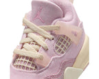 Jordan 4 Retro TEX TD "Pearl Pink"