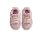 Jordan 4 Retro TEX TD "Pearl Pink"