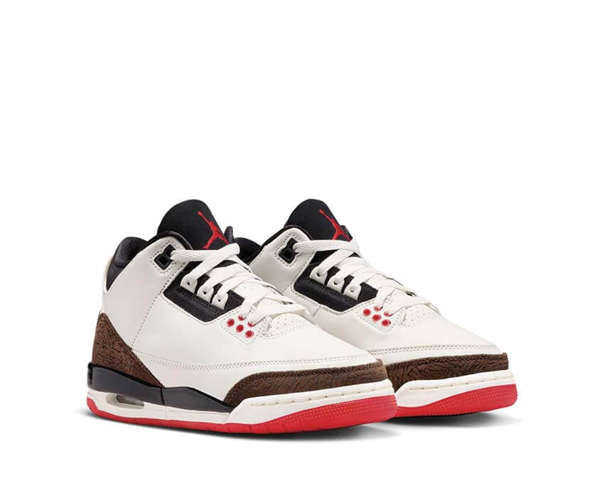 Air Jordan 3 Retro GS "World's Best Dad"