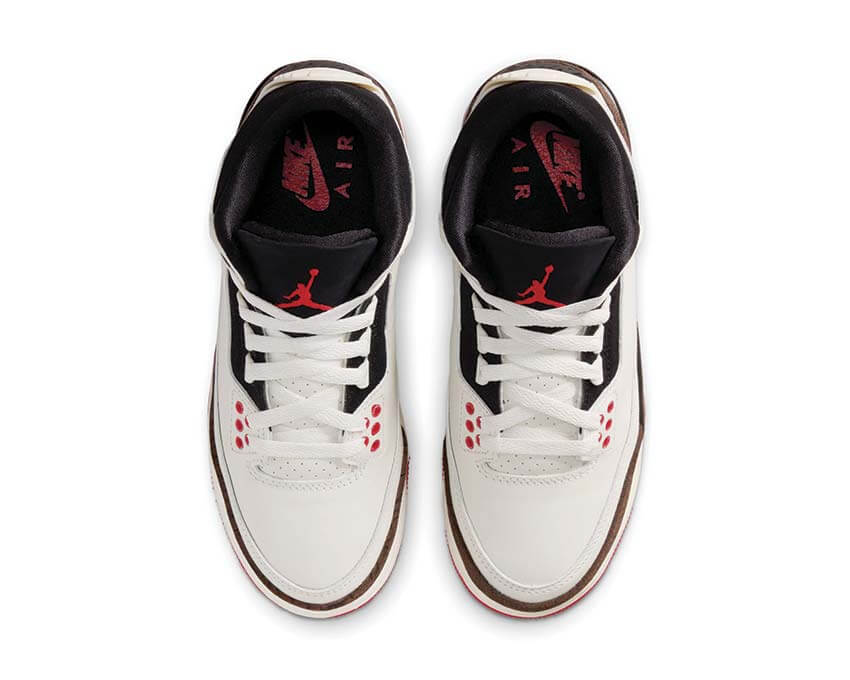 Air Jordan 3 Retro GS "World's Best Dad"