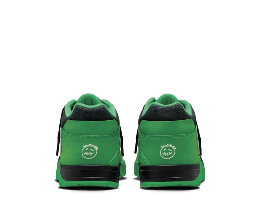 Jordan CJ1 T-Rexx x Travis Scott "Green Spark"