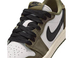 Jordan 1 Retro Low OG PS "Medium Olive"